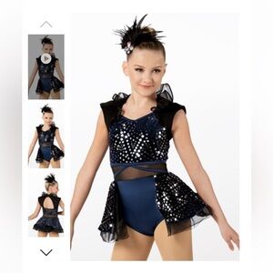 Weissman dance costume